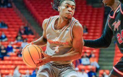 Hardy scores 27 to lead UTEP past Western Kentucky 93-87